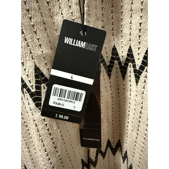 Men's William Rast Shirt - Picture 3 of 3